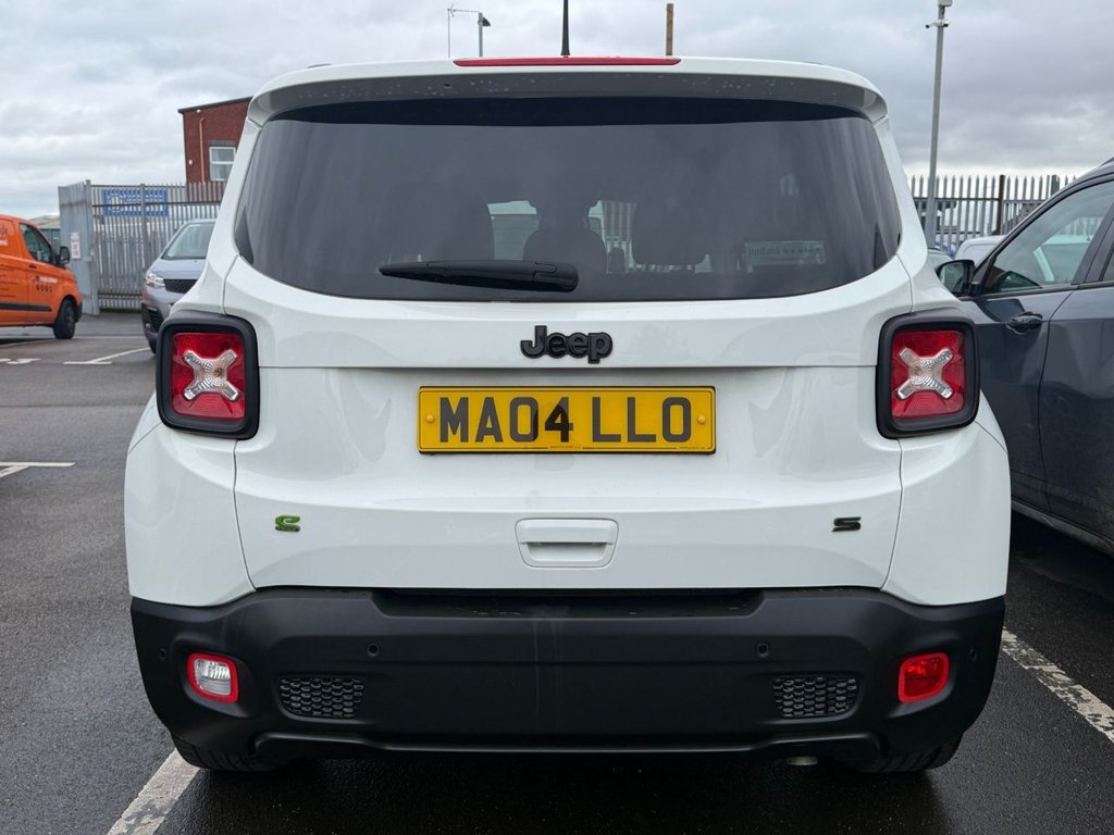 Used Jeep Renegade 2022 for sale - 76410327: Photo 4