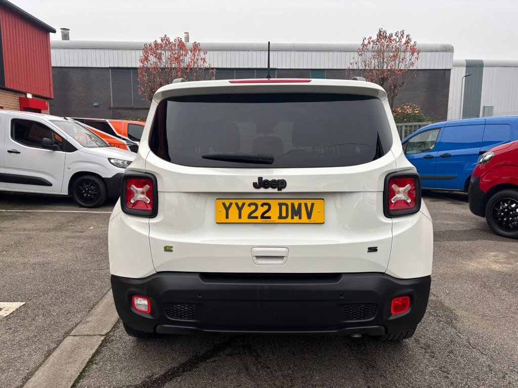 Used Jeep Renegade 2022 for sale - 76410327: Photo 7