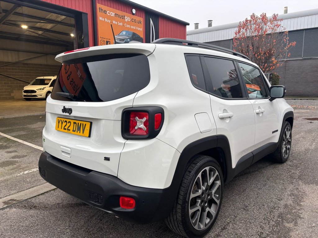 Used Jeep Renegade 2022 for sale - 76410327: Photo 8