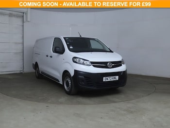 Used Vauxhall Vivaro 2023 for sale - 75560046: Photo