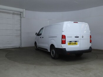 Used Vauxhall Vivaro 2023 for sale - 75560046: Photo