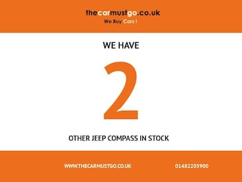 Used Jeep Compass 2023 for sale - 76168471: Photo 3