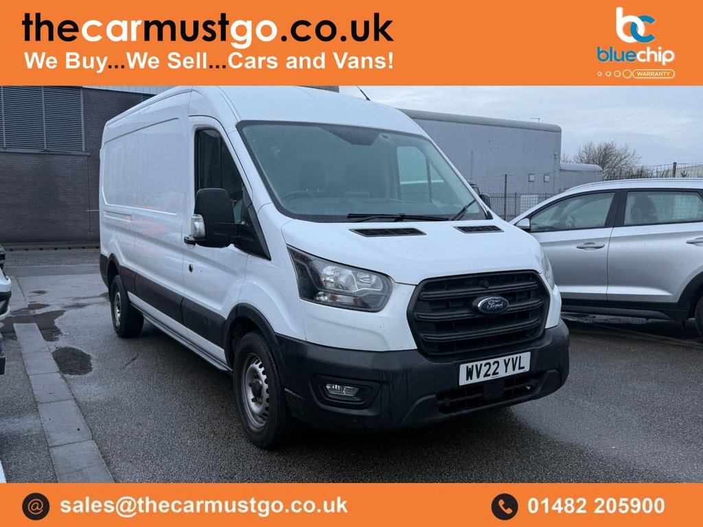 Used Ford Transit 2022 for sale - 77680505: Photo 1