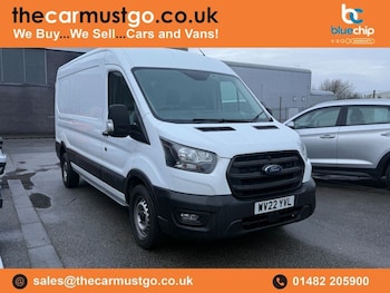 Ford Transit feature image