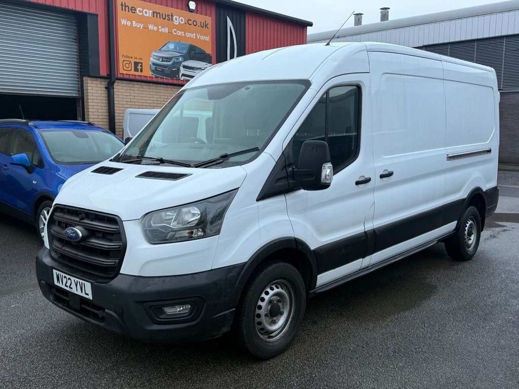 Used Ford Transit 2022 for sale - 77680505: Photo 2