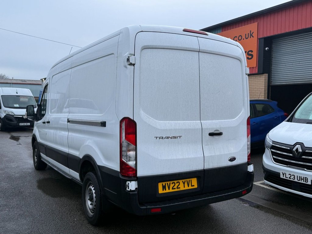 Used Ford Transit 2022 for sale - 77680505: Photo 3