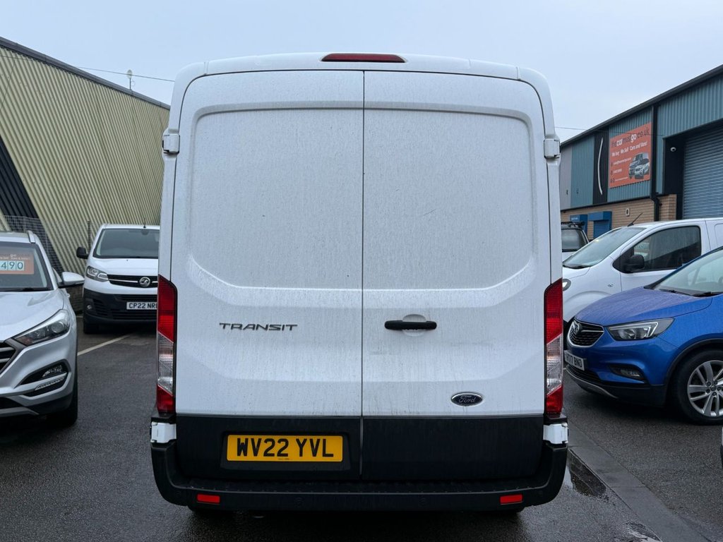 Used Ford Transit 2022 for sale - 77680505: Photo 5