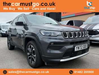 2023 (72) - 1.3 T4 GSE 4xe PHEV Limited 5dr Auto