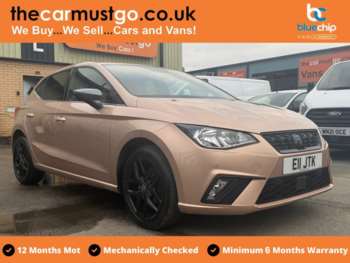 2017 (1J) - 1.0 TSI XCELLENCE Hatchback 5dr Petrol Manual Euro 6 (s/s) (95 ps)