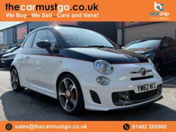 Used Abarth 595 2023 for sale - 75370306: Photo