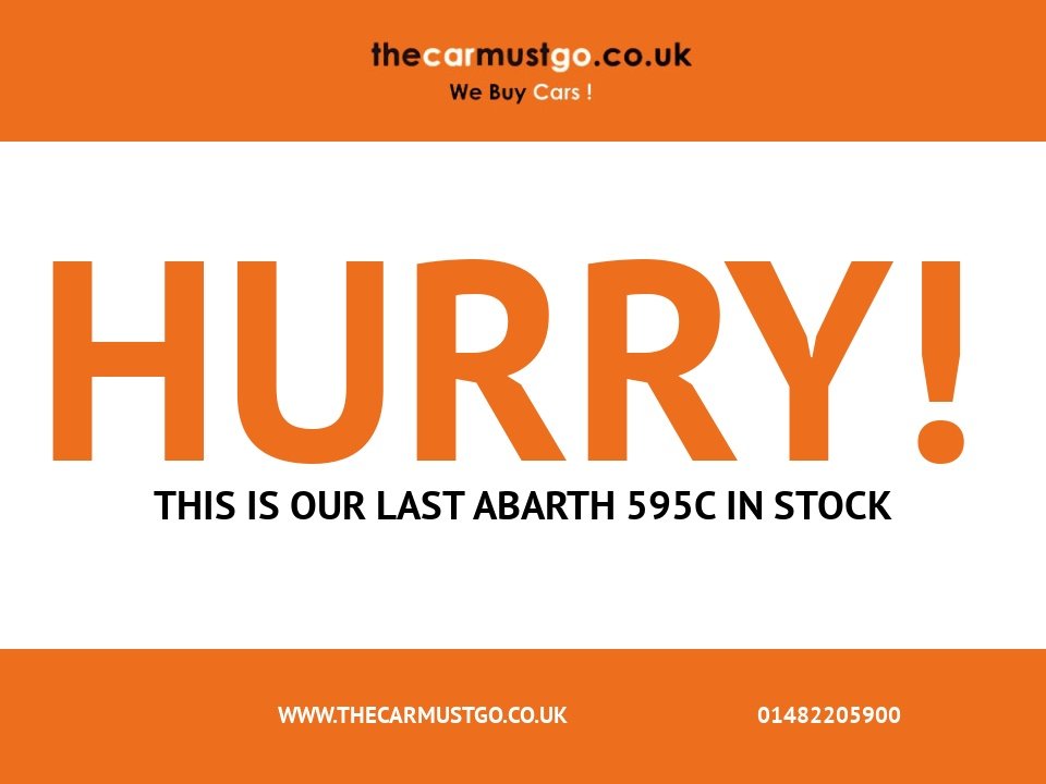 Used Abarth 595 2012 for sale - 75370306: Photo 38