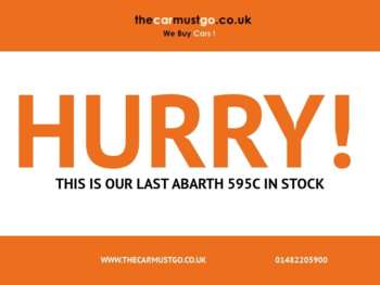 Used Abarth 595 2023 for sale - 75370306: Photo