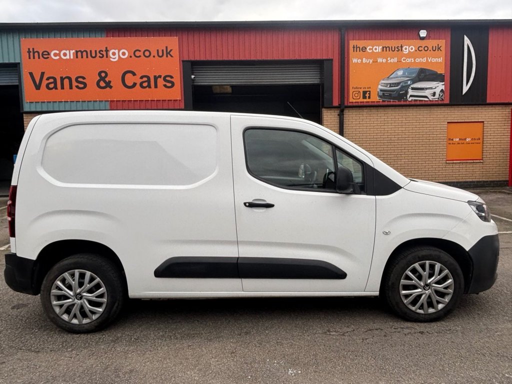 Used Citroen Berlingo 2019 for sale - 77820927: Photo 8