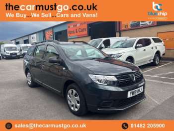 2019 (19) - 0.9 TCe Essential Estate 5dr Petrol Manual Euro 6 (s/s) (90 ps)