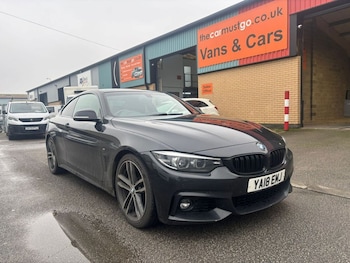 Used BMW 4 Series 2018 for sale - 77408598: Photo