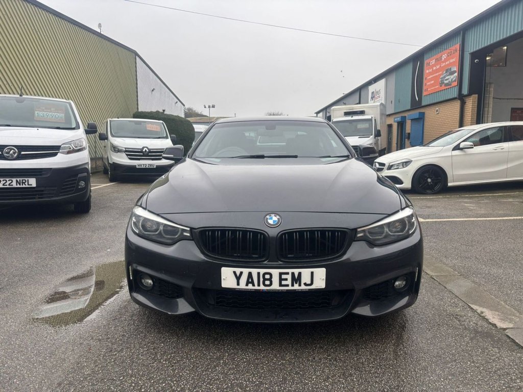 Used BMW 4 Series 2018 for sale - 77408598: Photo 3