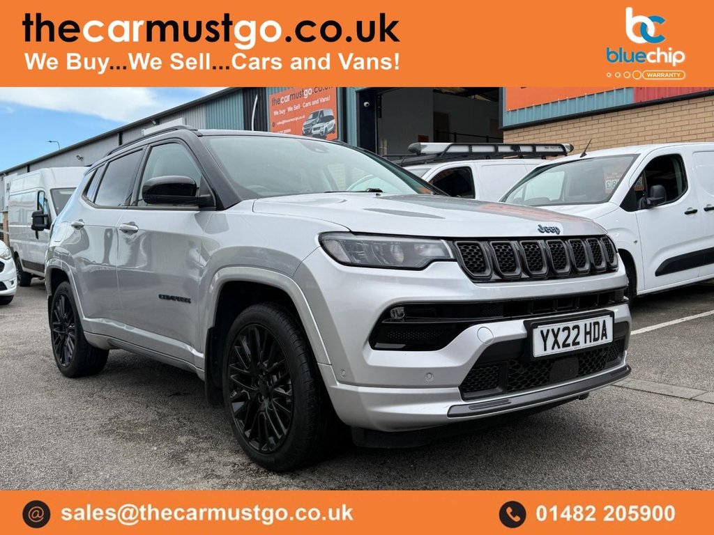 Used Jeep Compass 2022 for sale - 76445883: Photo 1