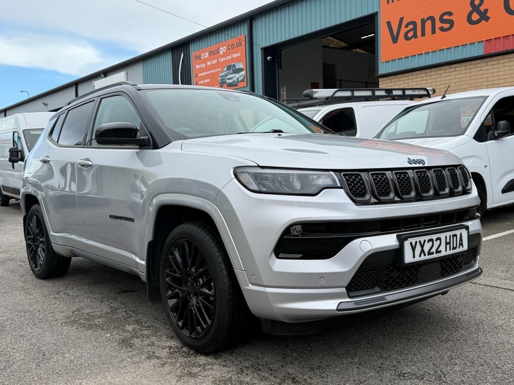 Used Jeep Compass 2022 for sale - 76445883: Photo 2