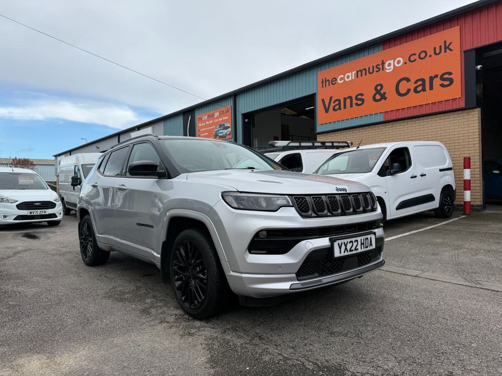 Used Jeep Compass 2022 for sale - 76445883: Photo 3