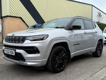 Used Jeep Compass 2022 for sale - 76445883: Photo