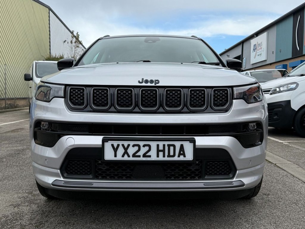 Used Jeep Compass 2022 for sale - 76445883: Photo 5