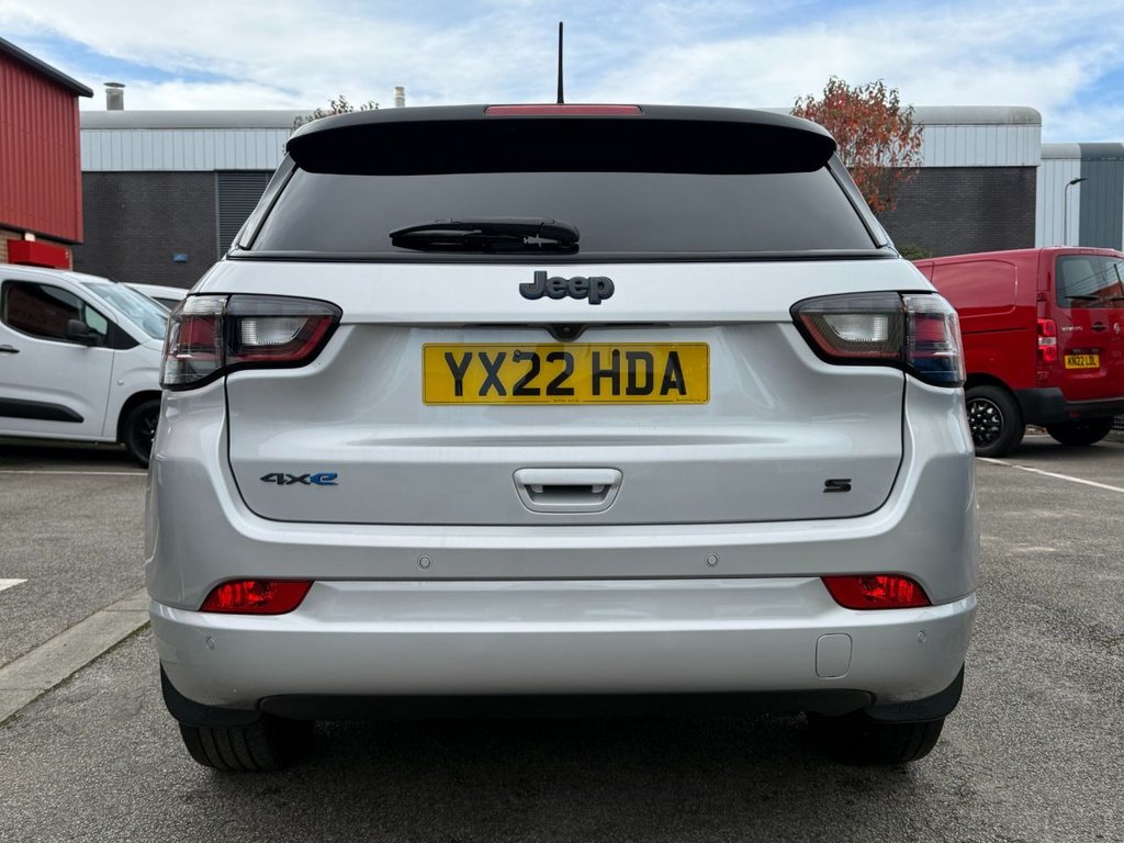 Used Jeep Compass 2022 for sale - 76445883: Photo 6