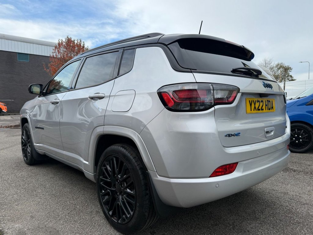 Used Jeep Compass 2022 for sale - 76445883: Photo 7