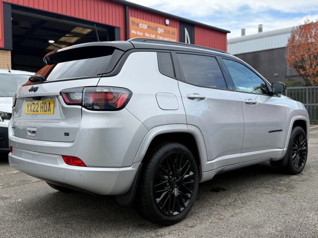 Used Jeep Compass 2022 for sale - 76445883: Photo 8