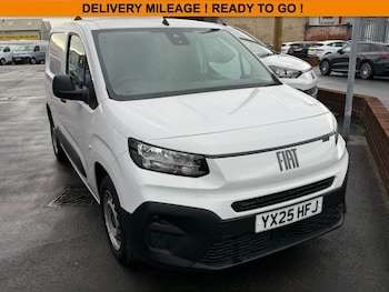 Used Fiat Doblo 2025 for sale - 77007260: Photo