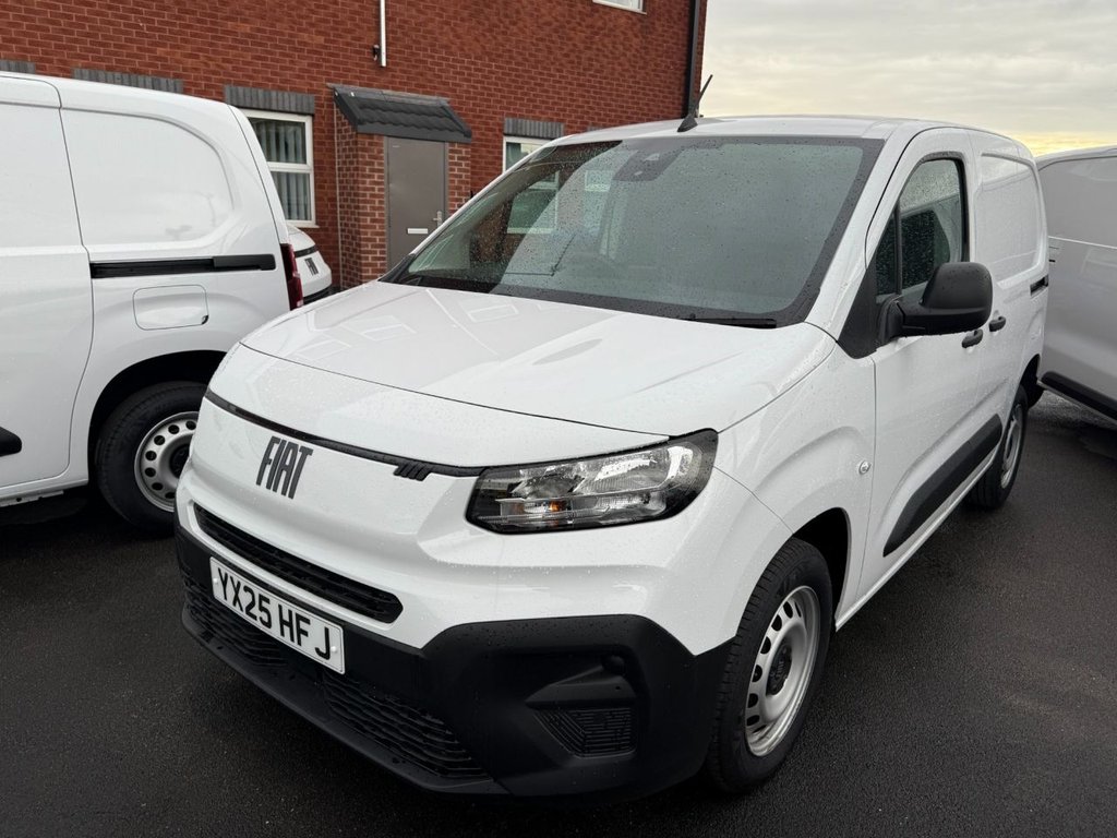 Used Fiat Doblo 2025 for sale - 77007260: Photo 4