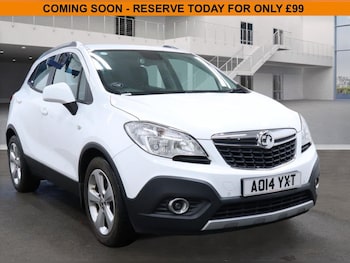 Used Vauxhall Mokka 2014 for sale - 77681139: Photo