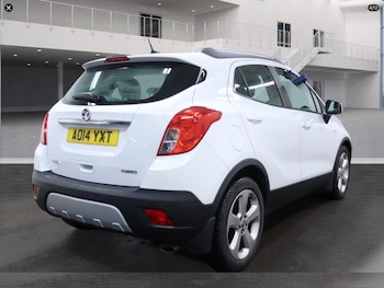 Used Vauxhall Mokka 2014 for sale - 77681139: Photo