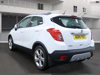 Used Vauxhall Mokka 2014 for sale - 77681139: Photo