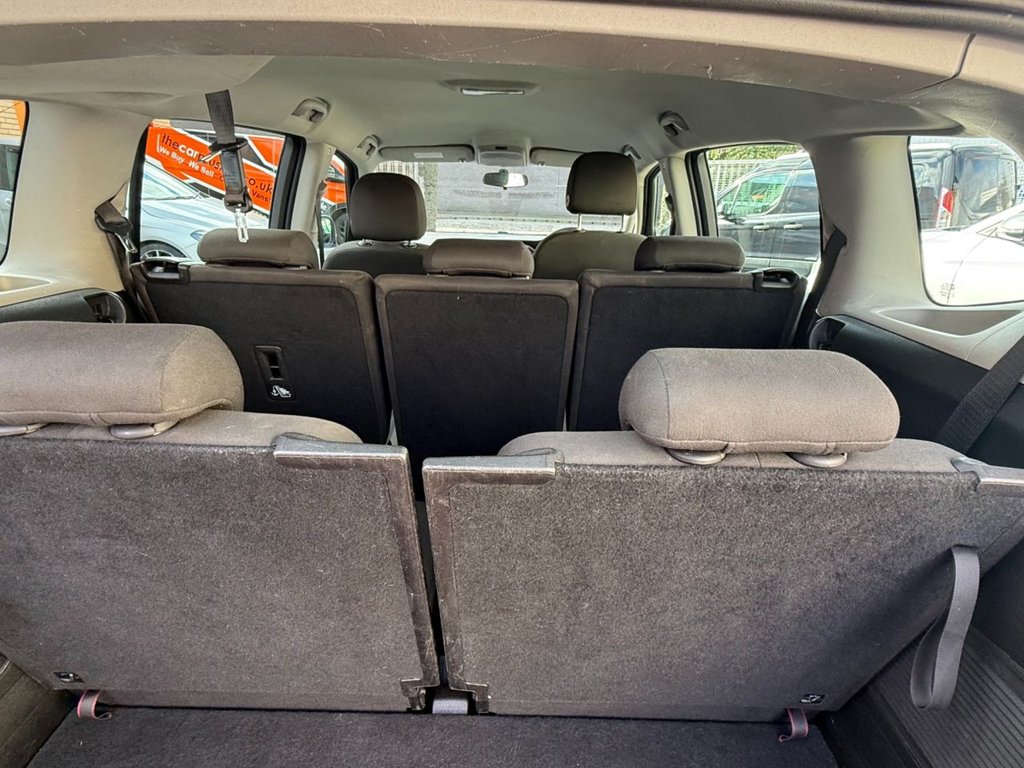 Used Vauxhall Zafira 2017 for sale - 77990681: Photo 19