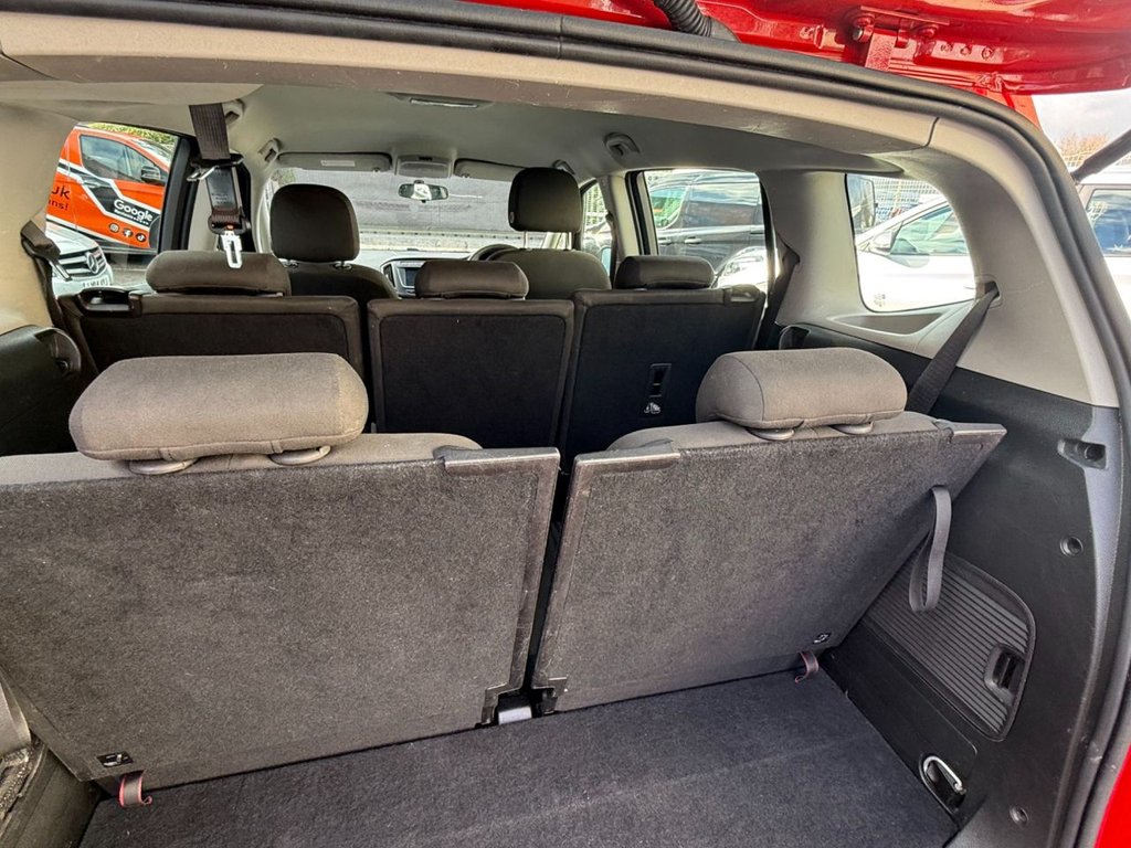 Used Vauxhall Zafira 2017 for sale - 77990681: Photo 20