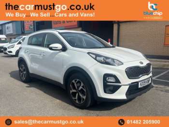 2019 (19) - 1.6 CRDi 2 SUV 5dr Diesel DCT Euro 6 (s/s) (134 bhp)