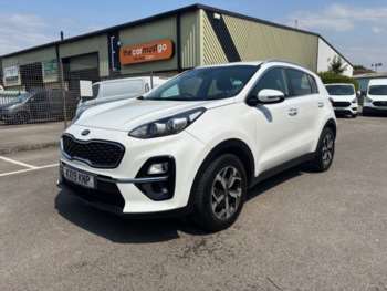 Used Kia Sportage 2019 for sale - 75221133: Photo