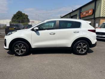 Used Kia Sportage 2019 for sale - 75221133: Photo
