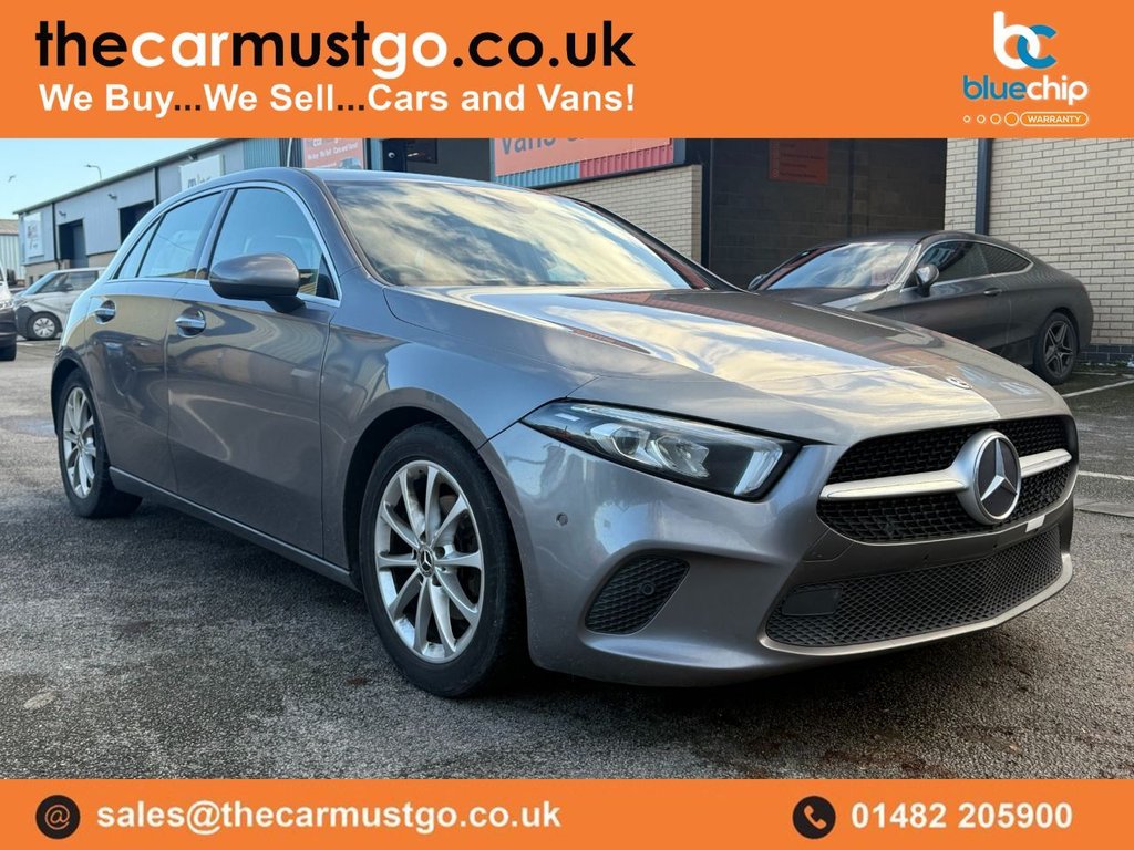 Used Mercedes-Benz A-Class 2018 for sale - 76848407: Photo 1