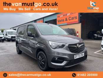 2023 (73) - 1.5 Turbo D 2300 Pro Panel Van 6dr Diesel Manual L2 H1 Euro 6 (s/s) (100 ps 6-Door