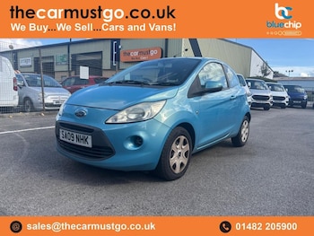 Used Ford Ka 2009 for sale - 75897201: Photo