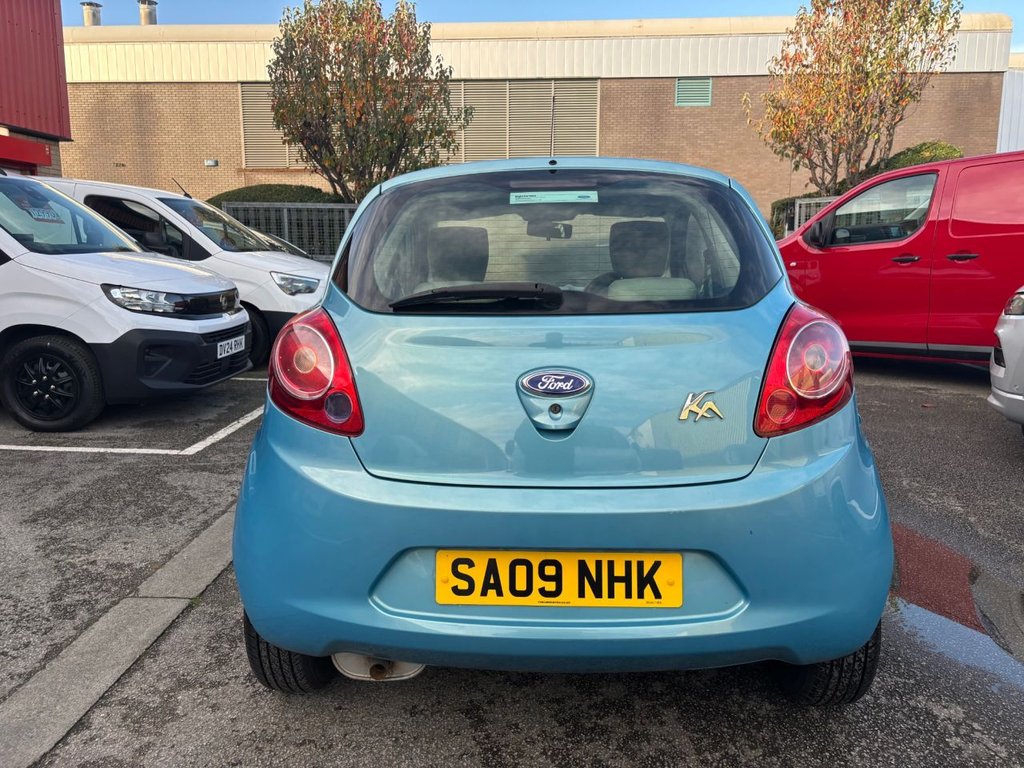 Used Ford Ka 2009 for sale - 75897201: Photo 6