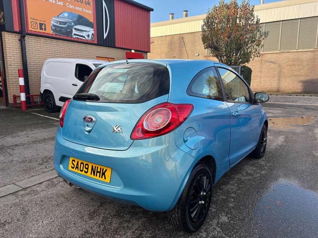 Used Ford Ka 2009 for sale - 75897201: Photo 7
