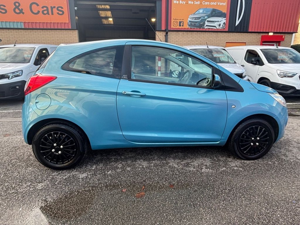 Used Ford Ka 2009 for sale - 75897201: Photo 8