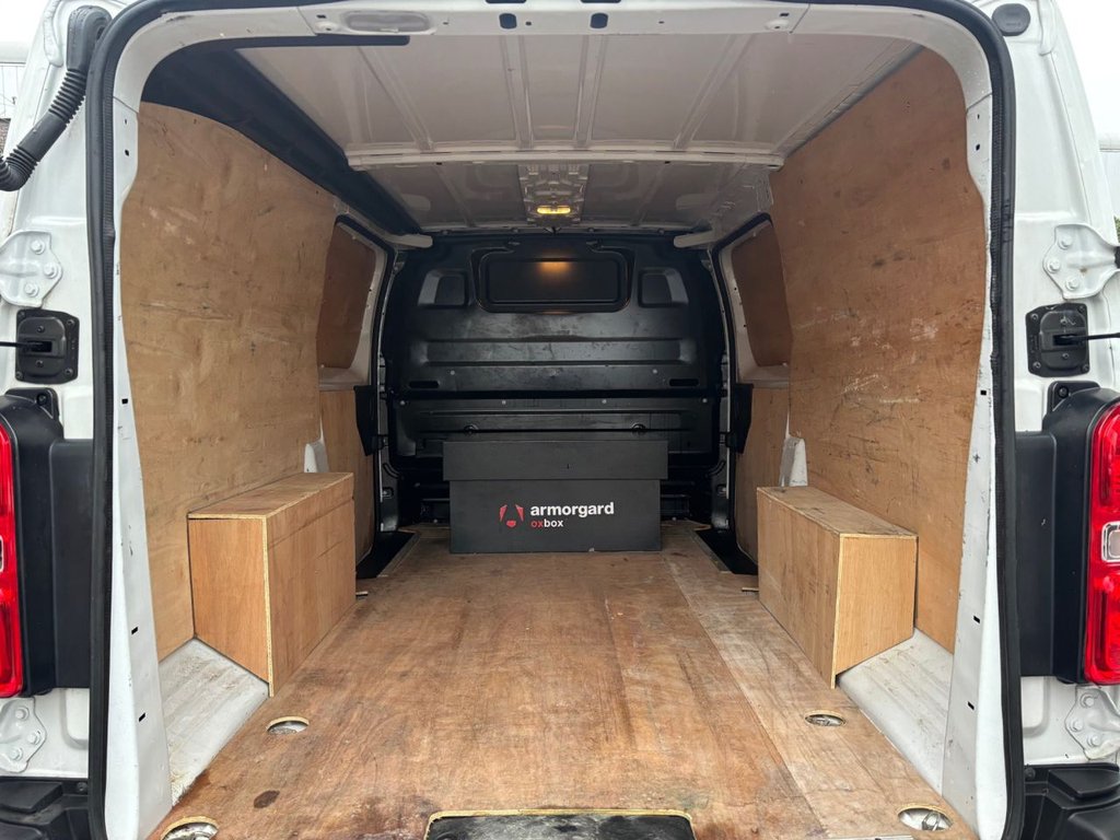 Used Peugeot Expert 2022 for sale - 77302635: Photo 18