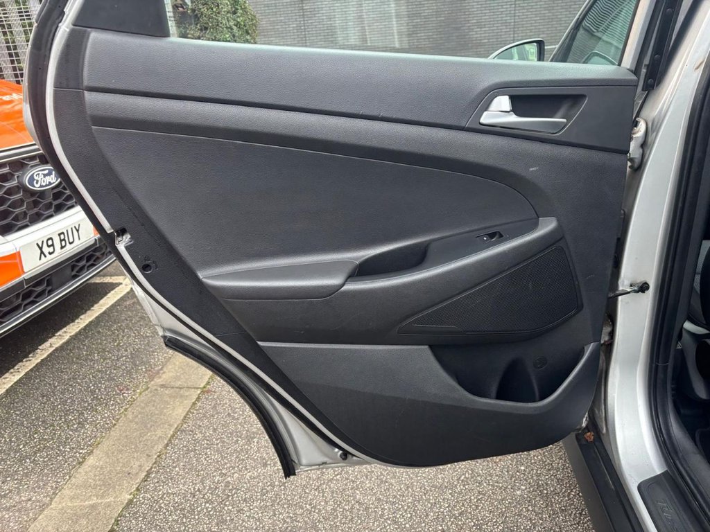 Used Hyundai TUCSON 2017 for sale - 77139553: Photo 18