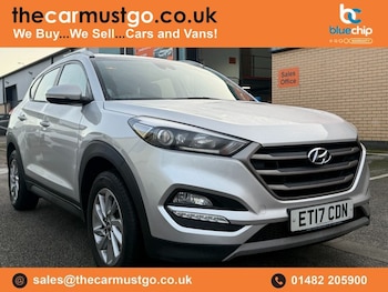 Hyundai TUCSON feature image