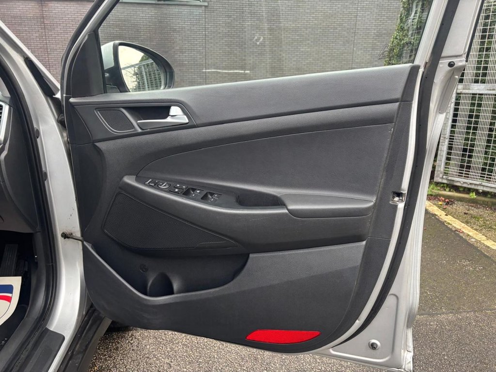 Used Hyundai TUCSON 2017 for sale - 77139553: Photo 21