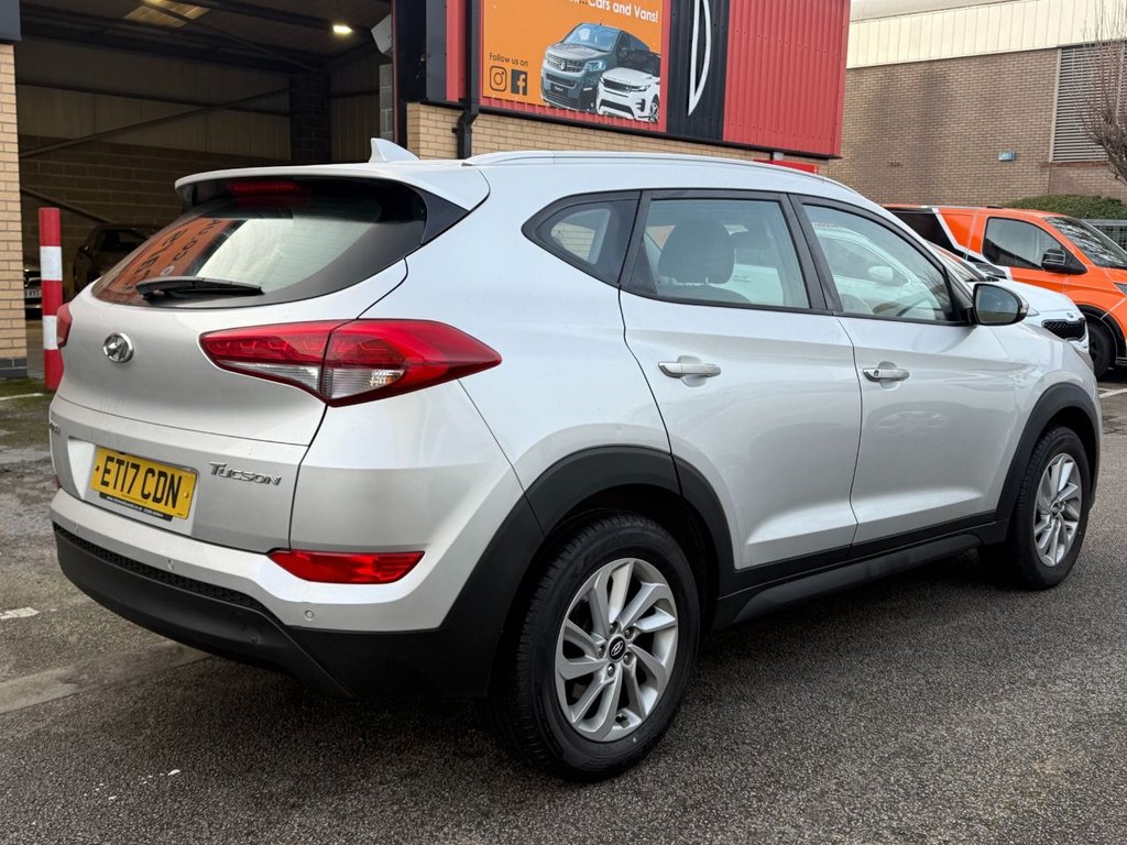 Used Hyundai TUCSON 2017 for sale - 77139553: Photo 4