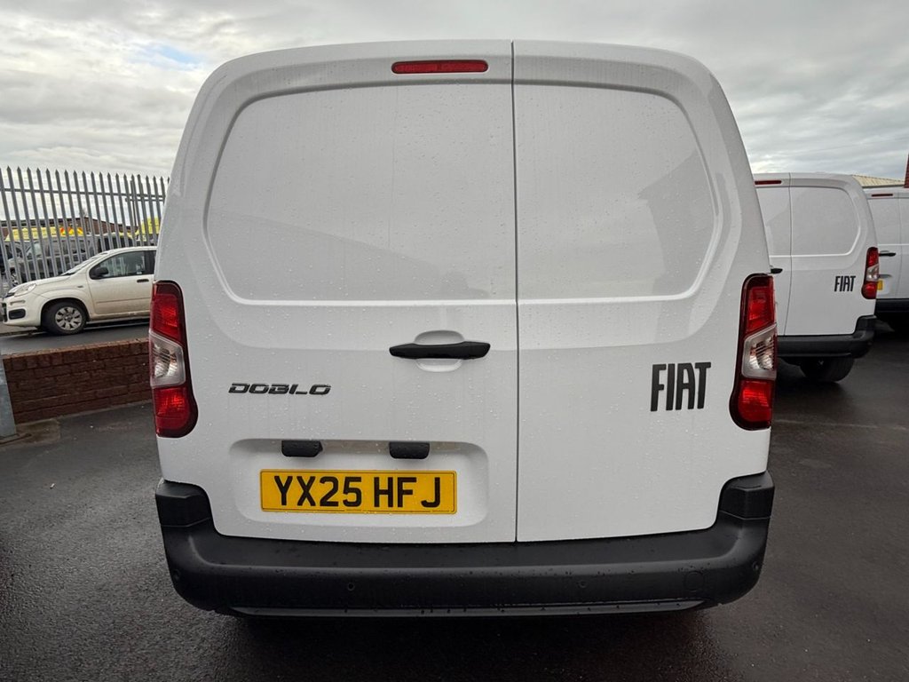 Used Fiat Doblo 2025 for sale - 76482069: Photo 18